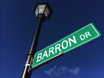 Street Sign