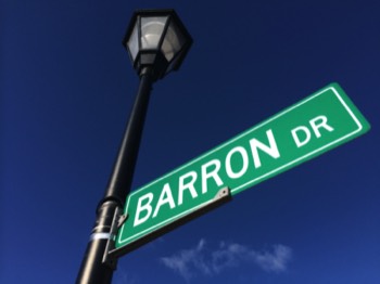  Street Sign 