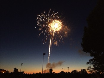 Fireworks
