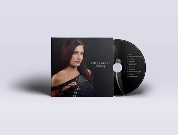 KateGordon CD