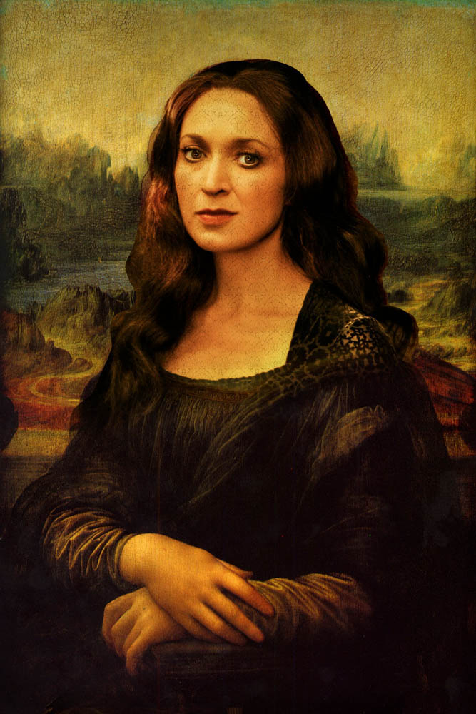 Cory Mona Lisa