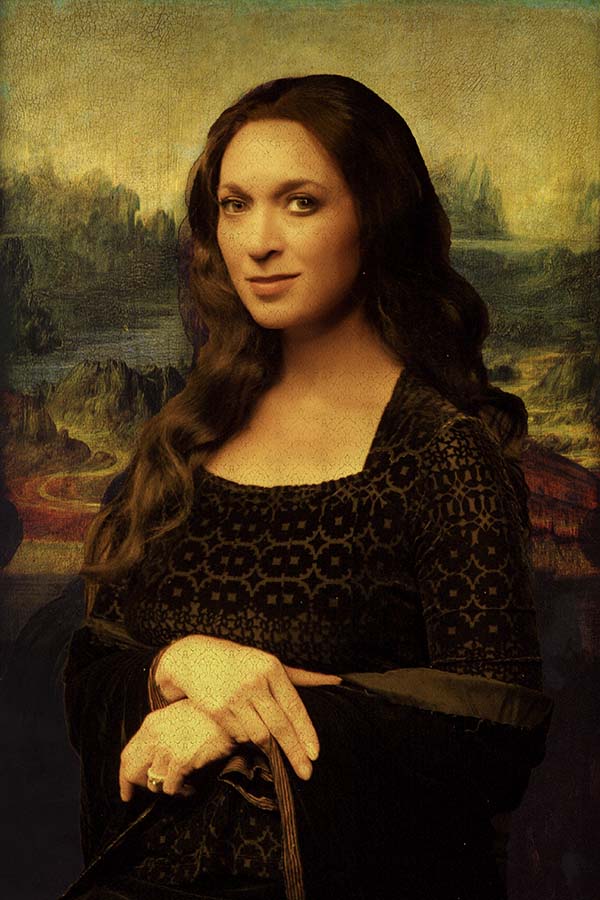Cory Mona Lisa
